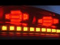 Audi's New OLED Lighting Technology At CES 2013