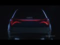 Audi's New OLED Lighting Technology At CES 2013