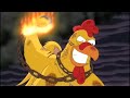 Epic Chicken Fight | FAMILY GUY | FOX BROADCASTING