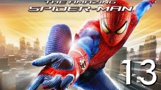 Прохождение The Amazing Spider-Man - 13я часть