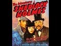 The Adventures of Sherlock Holmes - Crime - Alfred L. Werker - 1939