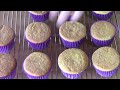 Royal Icing Cupcakes - RECIPE