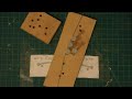 How To Make A Balsa Fishing Lure Part 1