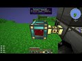 Hypno HermitCraft FTB Monster S3E14: Base Explosion and Tesseracts!!