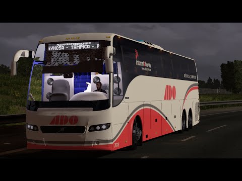 Download Mod Bus Untuk Euro Truck Simulator 2