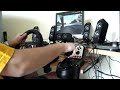 Logitech G27 Review with Live For Speed Gameplay