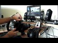Logitech G27 Review with Live For Speed Gameplay