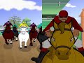 Kids Song - Little Red - Children's Horse Race song by Patty Shukla