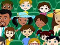 Kids Song - Little Red - Children's Horse Race song by Patty Shukla