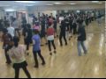 Just One Look - Line Dance (Demo & Walk Through)