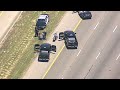 Police Chase Harley