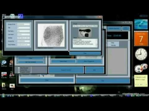 digitalpersona fingerprint software for windows 10