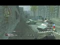 CoD4 Sniping - Keeping It Real With Muzzafuzza