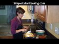 How to Make Italian Baked Pasta