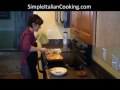 How to Make Italian Baked Pasta