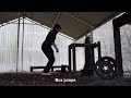 Calisthenics Leg workout - 10-15 Variations for street/home/gym (HD)