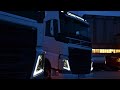 Odbiór nowych pojazdów. New Volvo FH.