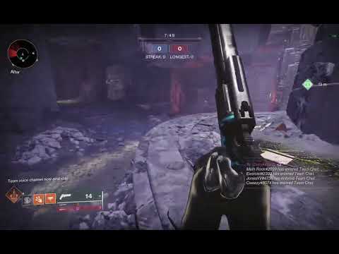 'Erupting the Iron Banner&quot;