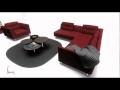Art Van Furniture - Mix Modern Demonstration