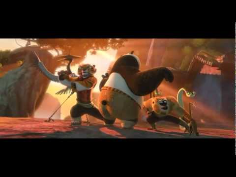 Trailer de “Kung Fu Panda 2″