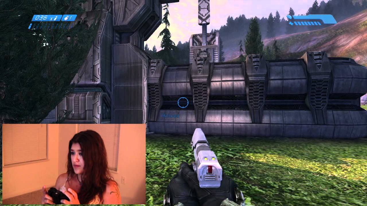 The Tyrant Documentaries 26: Zara Plays Halo II