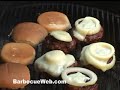 Hamburger Recipes for the Barbeque Grill by the BBQ Pit Boys