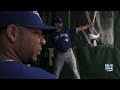 Blue Jays at the Driving Range