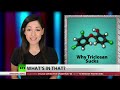 Triclosan found in 75% of us, FDA knows it's dangerous