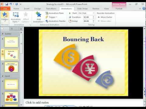 Download New Animations For Powerpoint 2010