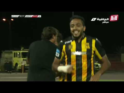 هدف محمود كهربا - الإتحاد و الإسماعيلي المصري | دورة تبوك الدولية 2017 - اتفرج دوت كوم