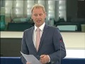 Auke Zijlstra PVV) over het Programma van Stockholm en totstandbrenging van de ruimte van vrijhei