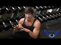 Rudy Reyes Workout - Body Weight Training