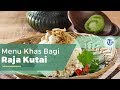 Kuliner Khas Nasi Bekepor khas Kalimantan Timur