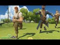 Top 10 Best Free MMO Shooter (MMOFPS / MMOTPS) Games
