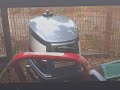 Yamaha 4hp 2stroke Outboard motor - coldstart sequence
