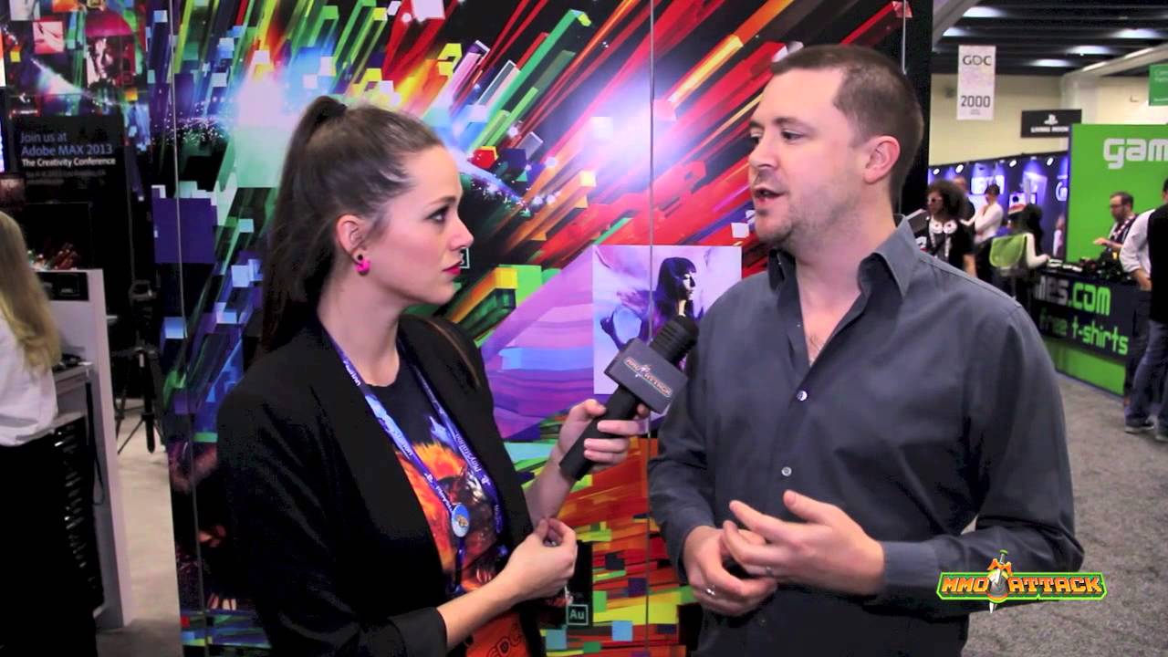Total War: Arena Interview - GDC 2013