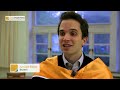 Graduation Ceremony 2013 - Solvay Brussels School of Economics and Management - ULB