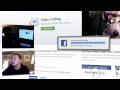 How to use Skype integrated Facebook Video Chat