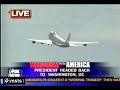 911 E-4B Doomsday Plane Takeoff