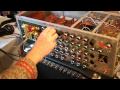 Trevor Pinch's DIY Modular Synth