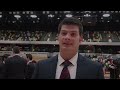 Prince Harry launches the Invictus Games