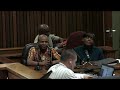 Oscar Pistorius Trial: Monday 10 March 2014, Session 1