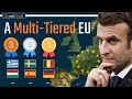 Macron's NEW EUROPE includes the UK & Ukraine -  EU Made SIMPLE 2023