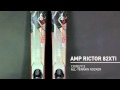 Video: AMP Rictor 82 XTi All-Mountain-Ski Trailer 2014/15 von K2 SKIS