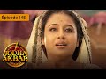 Jodha Akbar - Ep 145 - La fougueuse princesse et le prince sans coeur - S?rie en fran?ais - HD