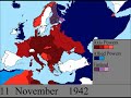World War II in Europe: Every Day
