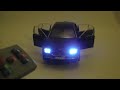 Diecast 1/18 Kyosho BWM 750Li with Remote Control Xeon LED Light Package
