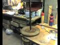 VAWT Spin - generate home electricity permanent magnet alternator