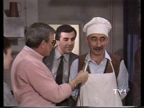 Şener Şen Röportajı (Zengin Mutfağı Kamera Arkası) - يوتيوبات