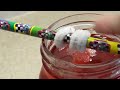How to make your own rock candy (sugar crystal candy)